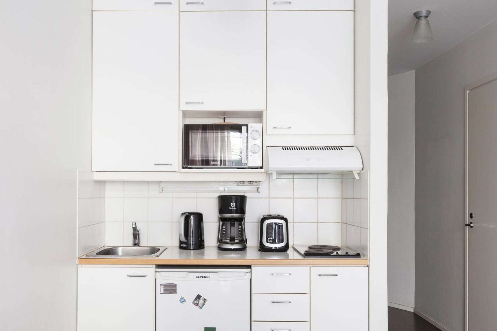 2ndhomes Kluuvi Apartment 3 Helsinki Extérieur photo