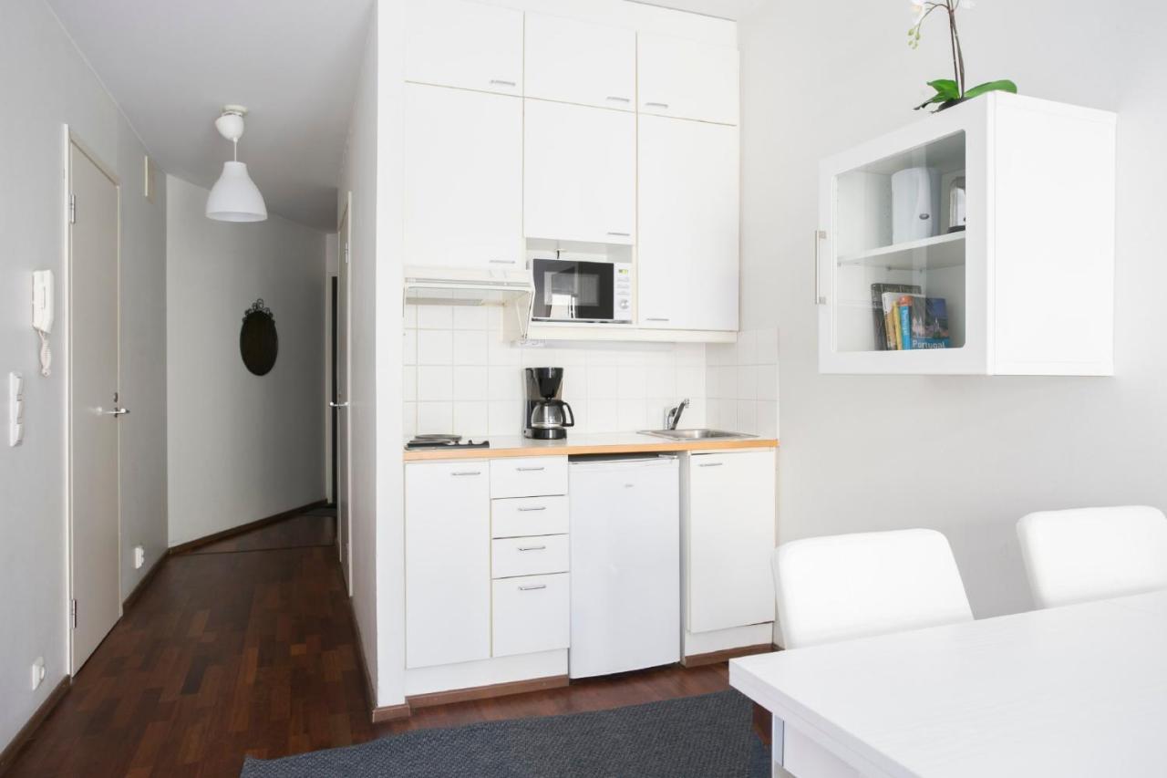 2ndhomes Kluuvi Apartment 3 Helsinki Extérieur photo